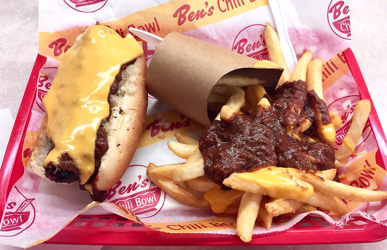 Ben's Chili Bowl (Washington, DC)