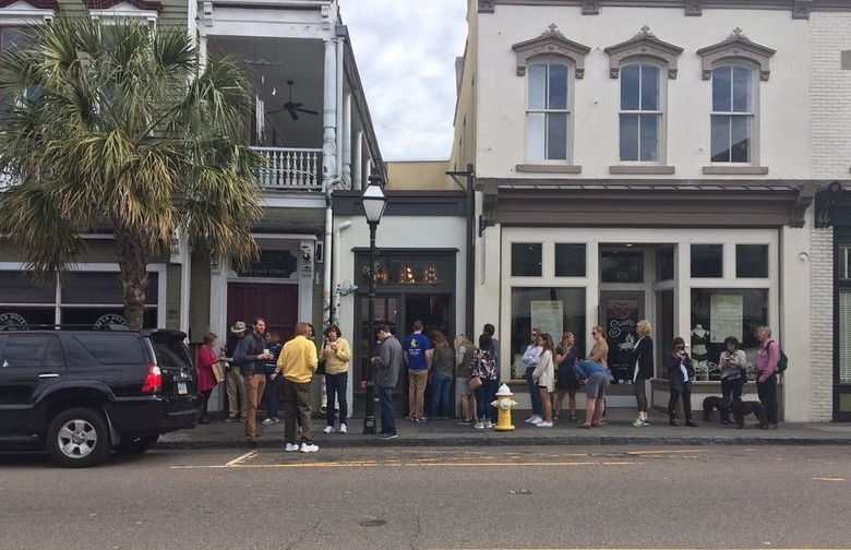 Callie's Hot Little Biscuit (Charleston, South Carolina) 