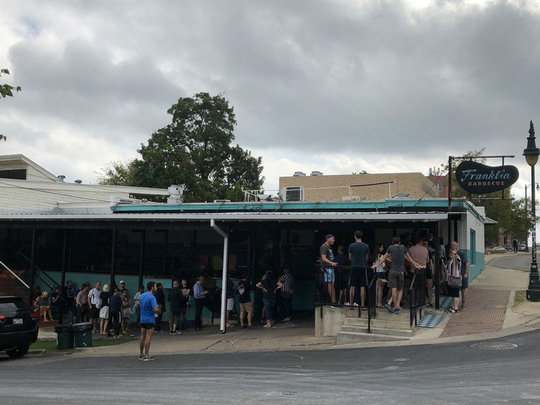 Franklin Barbecue (Austin, Texas)