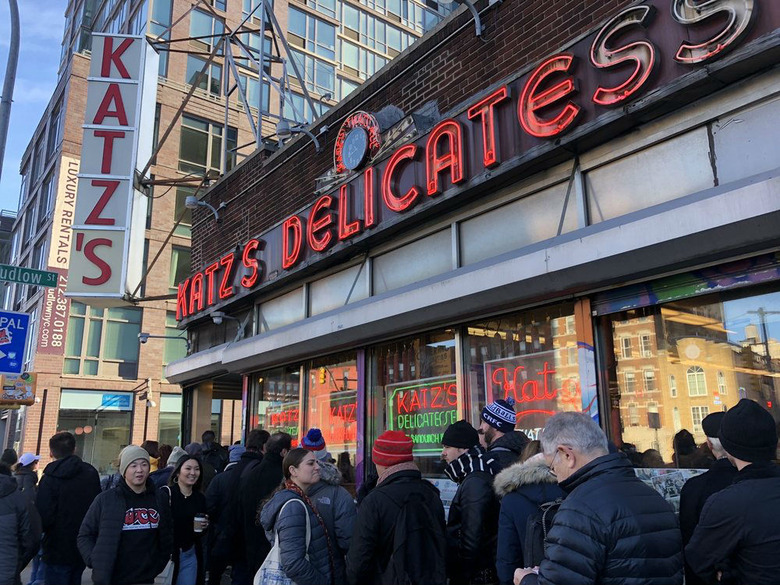 Katz's Delicatessen (New York City)