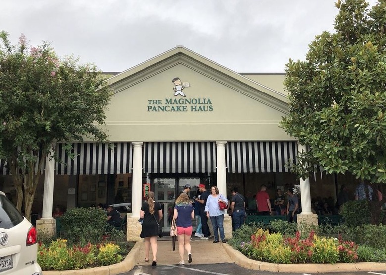 Magnolia Pancake Haus (San Antonio, Texas) 