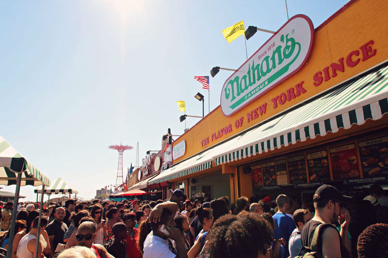 Nathan's Famous (Brooklyn, New York)