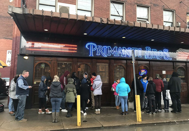 Primanti Brothers (Pittsburgh, Pennsylvania)