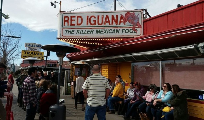 Red Iguana (Salt Lake City, Utah) 