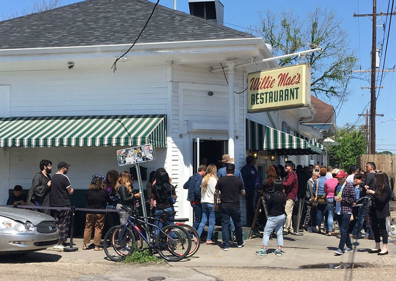 Willie Mae's Scotch House (New Orleans, Louisiana)