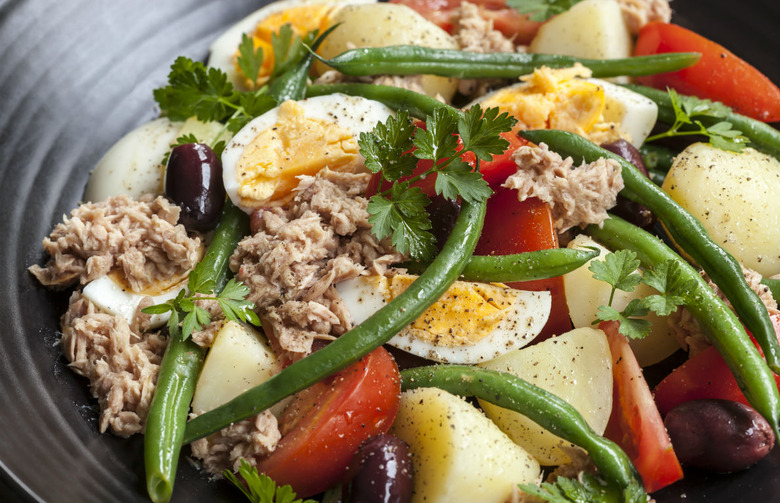 Salade Niçoise