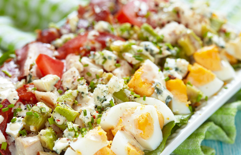 The Ultimate Cobb Salad