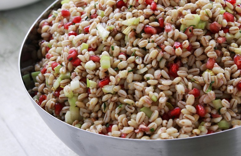 Grain Salads