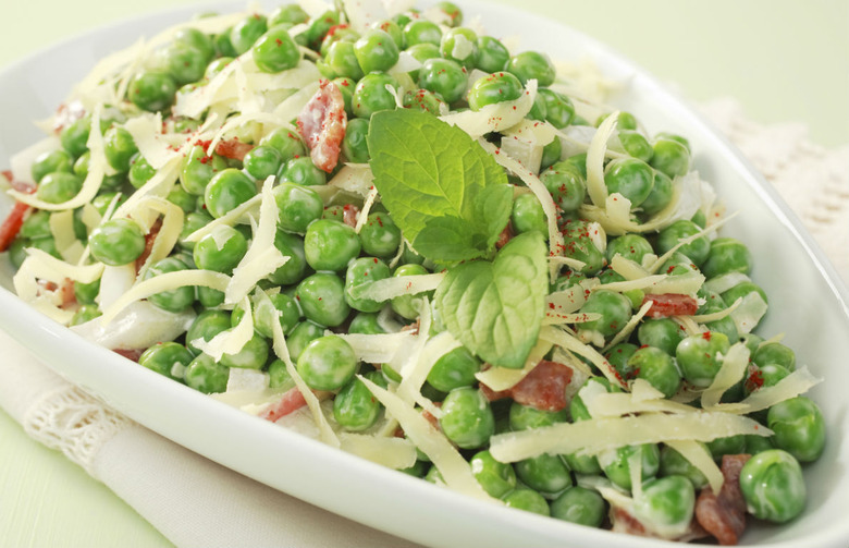 Australian Pea Salad