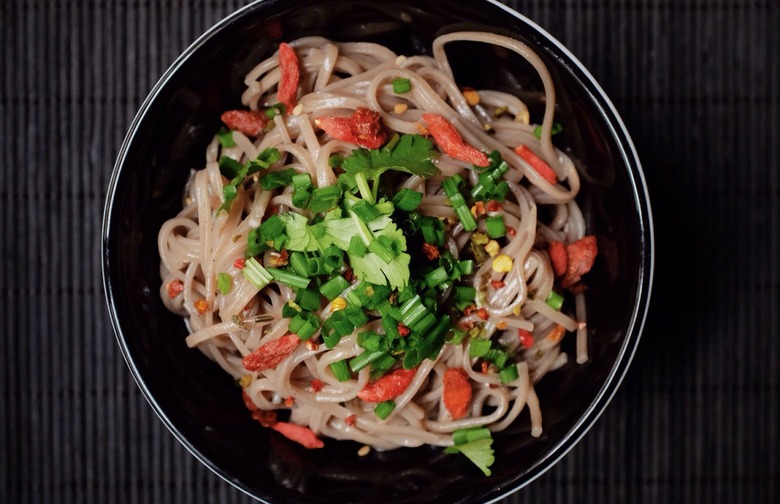 Noodle Salads