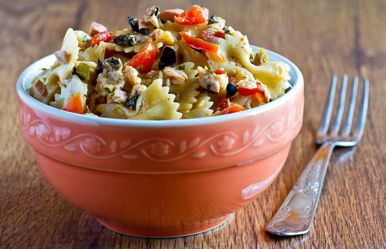 Pasta Salads