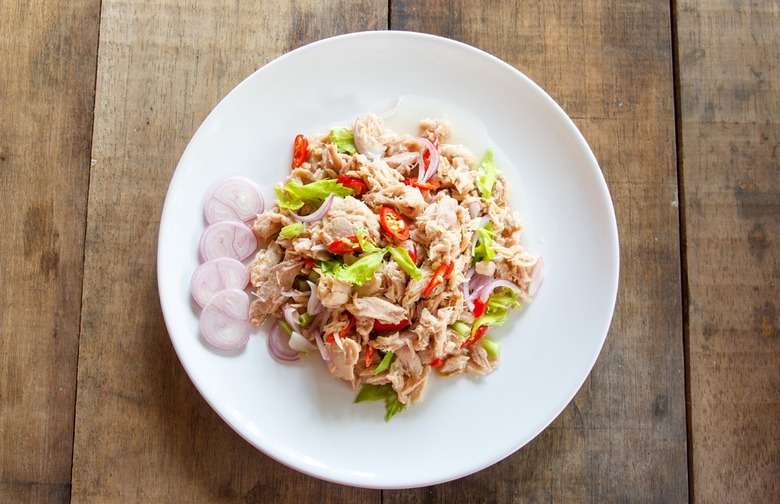 Seafood Salads