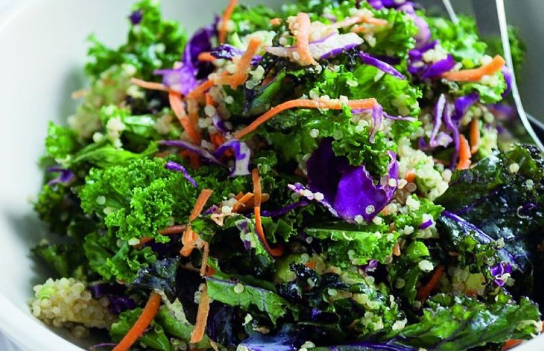 Detox Kale Salad