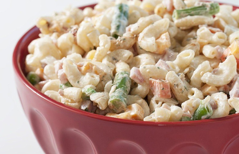 Gluten-Free Macaroni Salad 