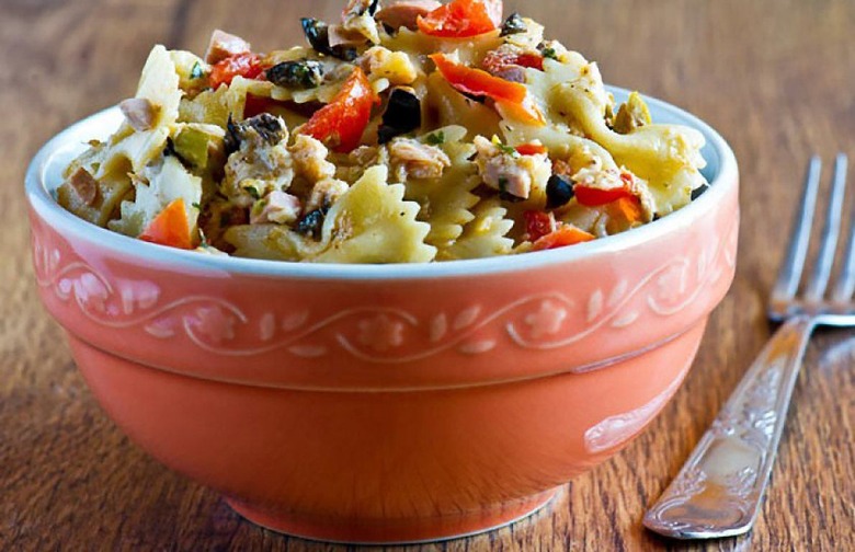 Picnic Pasta Salad