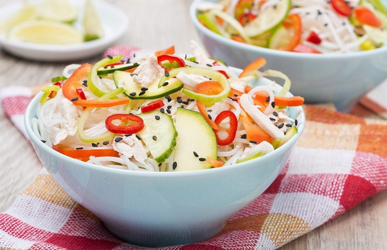 Thai Noodle Salad