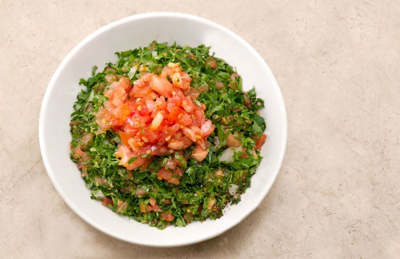 Tabbouleh Salad