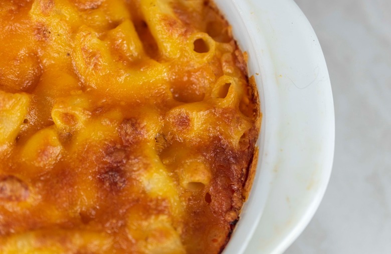 Slow 'n' Crispy Mac 'n' Cheese