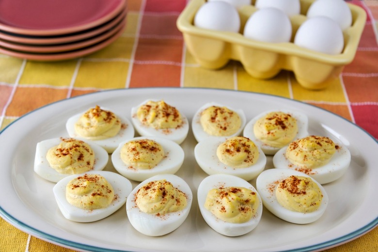 Deviled Eggs