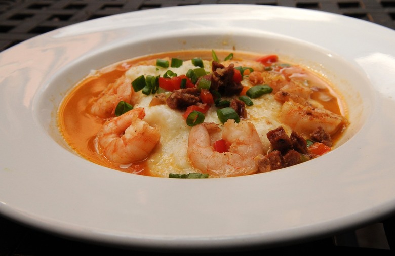 Shrimp and Grits