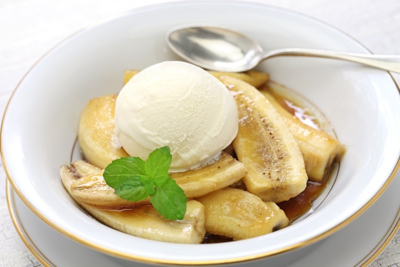 Bananas Foster