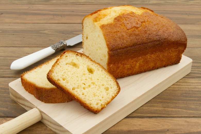 Pound Cake