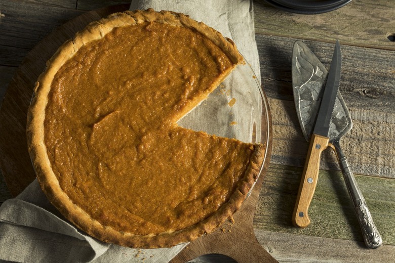 Sweet Potato Pie