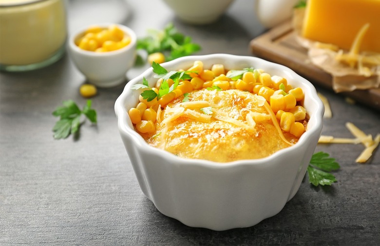 Corn Pudding