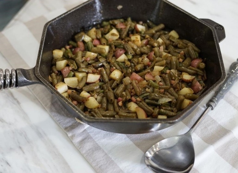 Southern-Style Green Beans