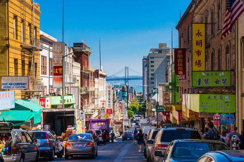 Chinatown, San Francisco