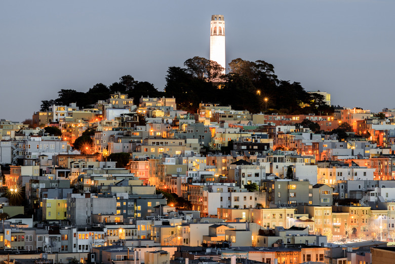 Coit Tower, San Francisco