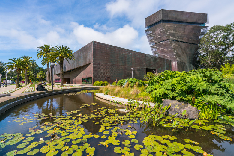 The de Young Museum, San Francisco