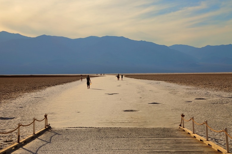 Death Valley, Mojave Desert 