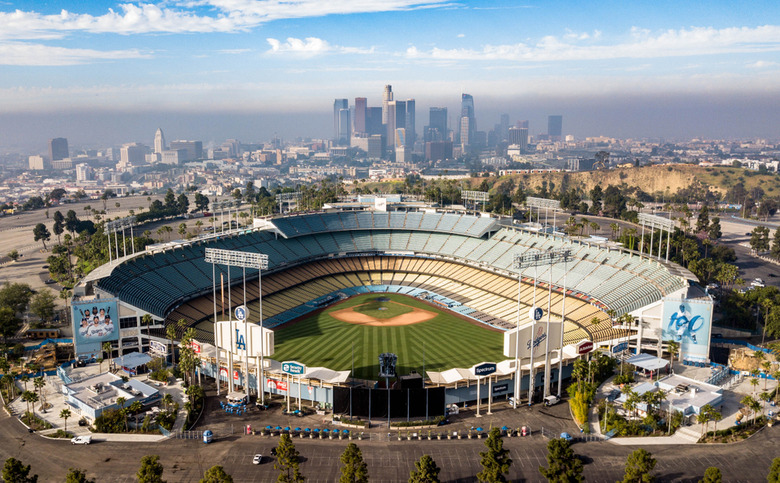 See a Dodgers Game at Dodger Stadium, Los Angeles