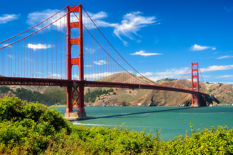 Golden Gate Bridge, San Francisco