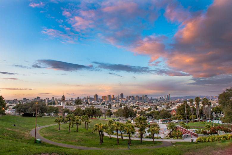 Golden Gate Park, San Francisco