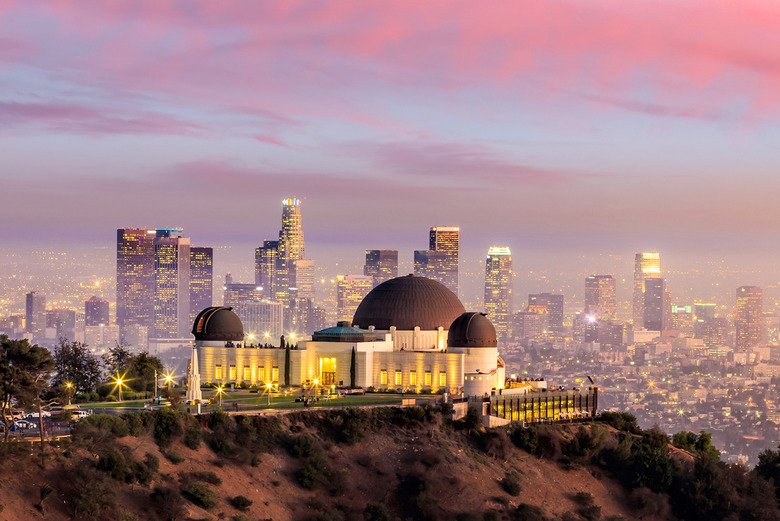 Griffith Observatory, Los Angeles