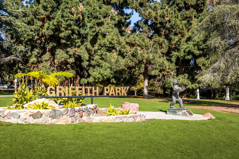 Griffith Park, Los Angeles