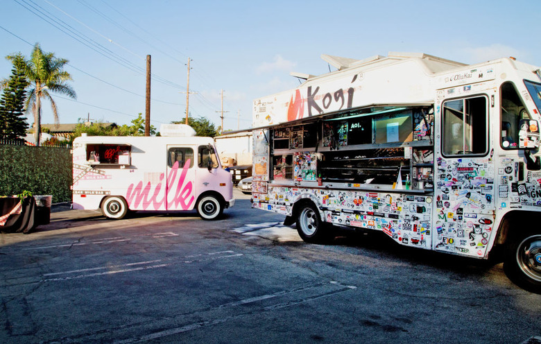 Food truck Kogi