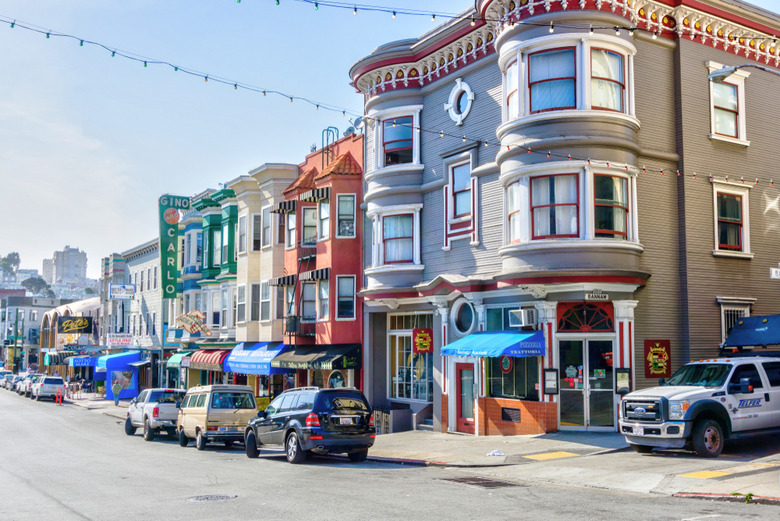 North Beach, San Francisco 