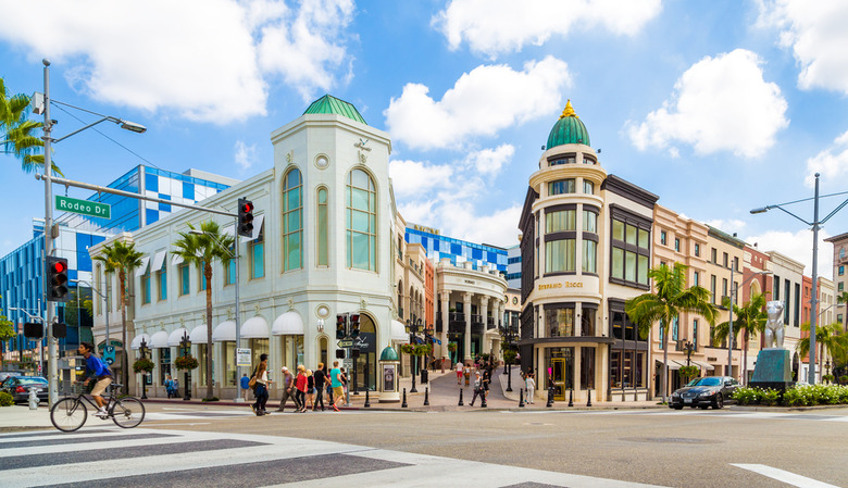 Rodeo Drive, Los Angeles