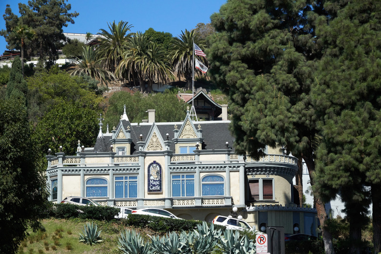 The Magic Castle, Los Angeles