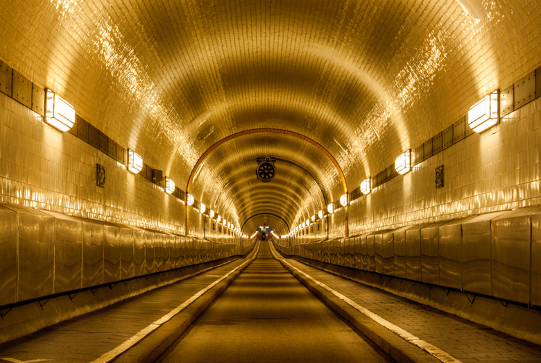 Underground Tunnels of Los Angeles