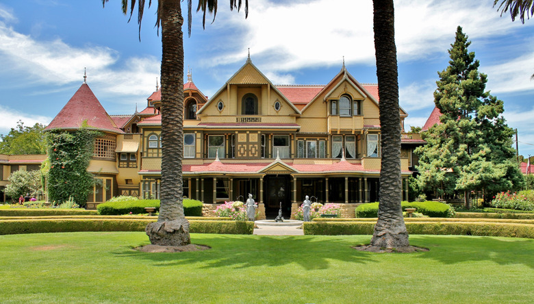 Winchester Mystery House, San Jose