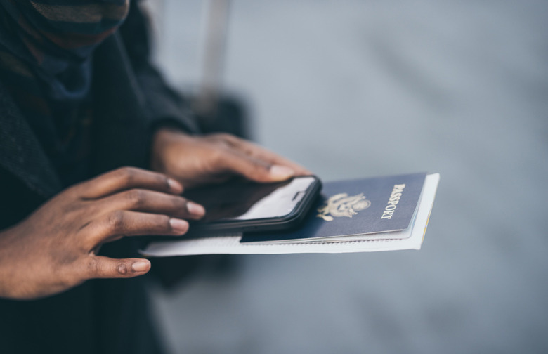 Check Passport Expiration If You're Flying Out of Country