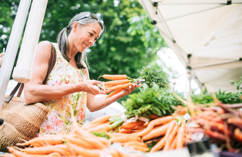 Scope Out Local Farmers Markets