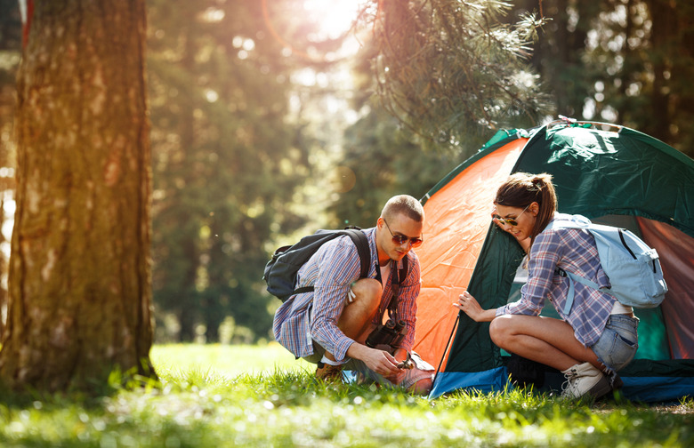 Dust Off Your Camping Tent and Gear