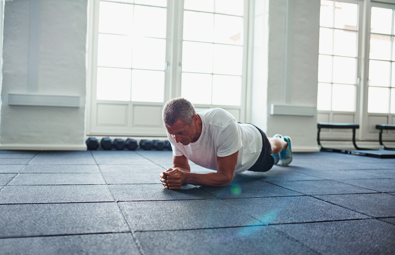 Plank for 3 Minutes a Day