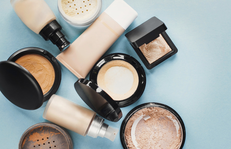 Throw Away Expired Makeup Products