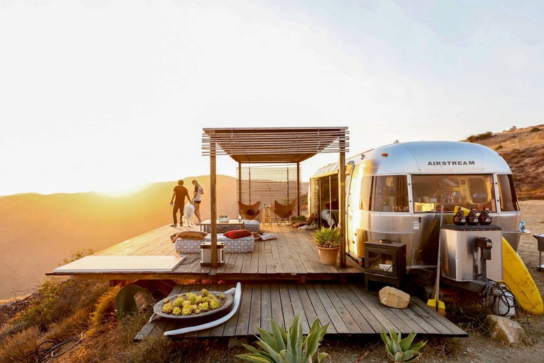 Malibu Dream Airstream (Malibu, Calif.) 